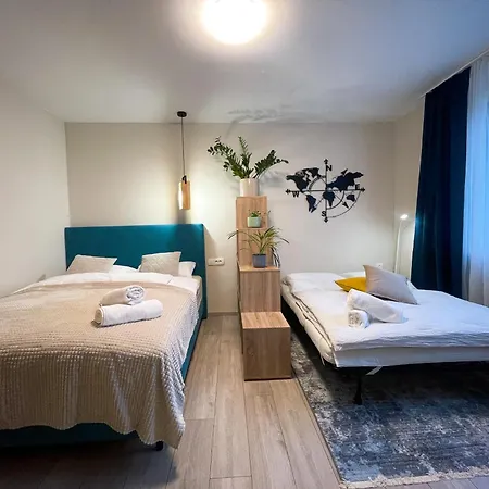 Citypark Apartma Maribor Exterior photo