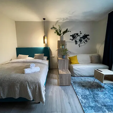 Citypark Apartma Maribor Exterior photo