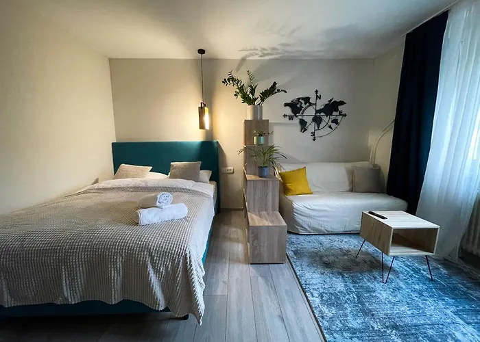 Citypark Apartma