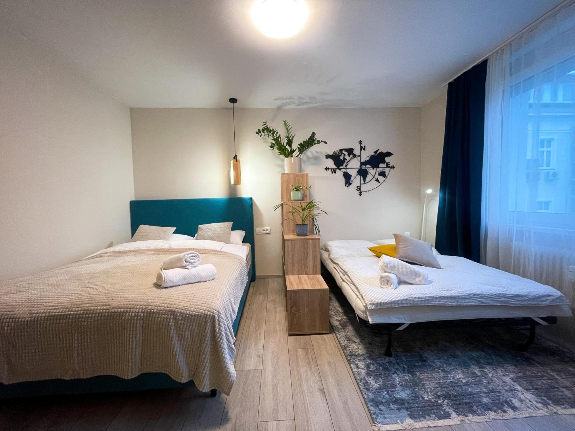 Citypark Apartma *