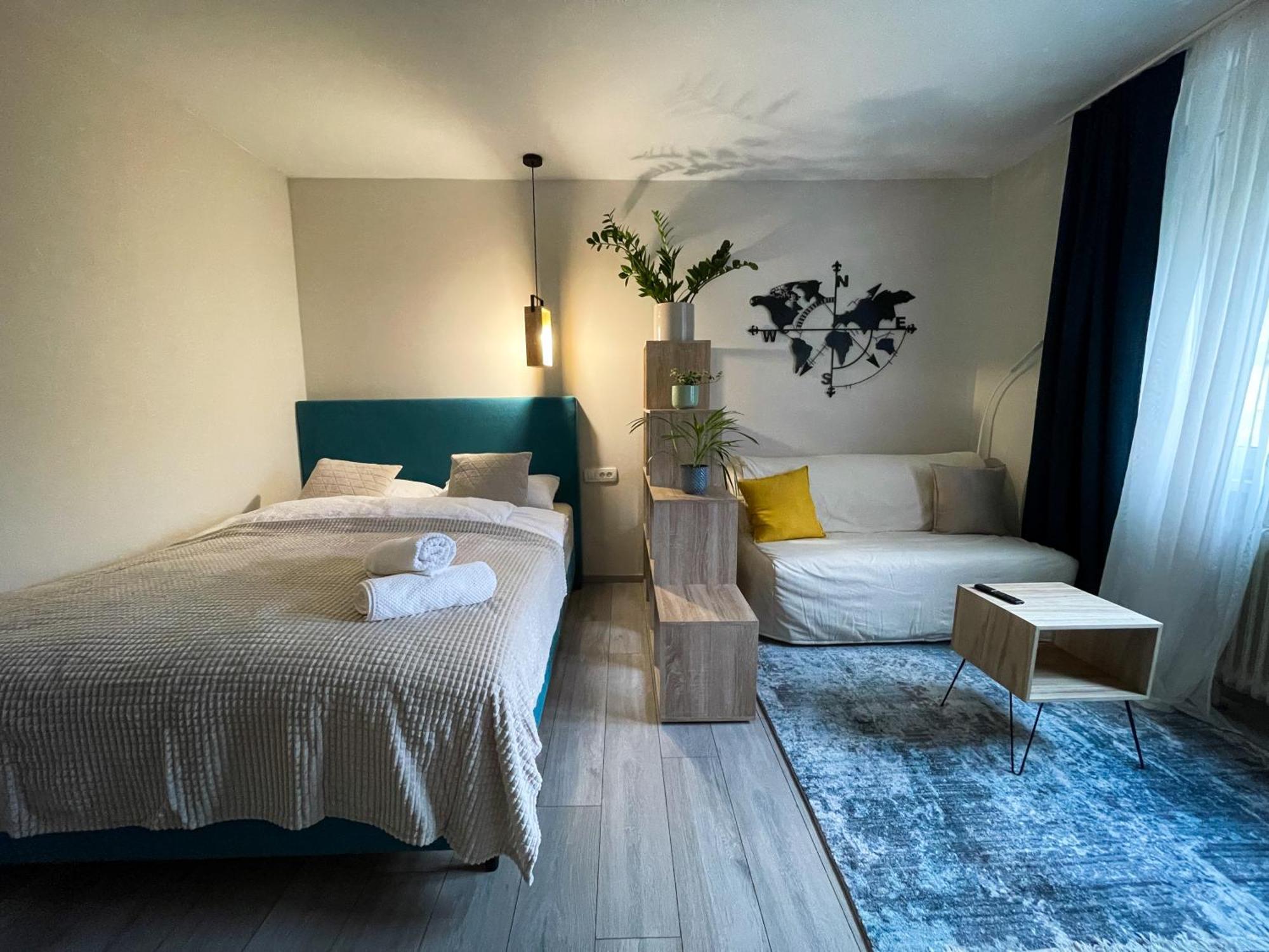 Citypark Apartma Apartment Maribor