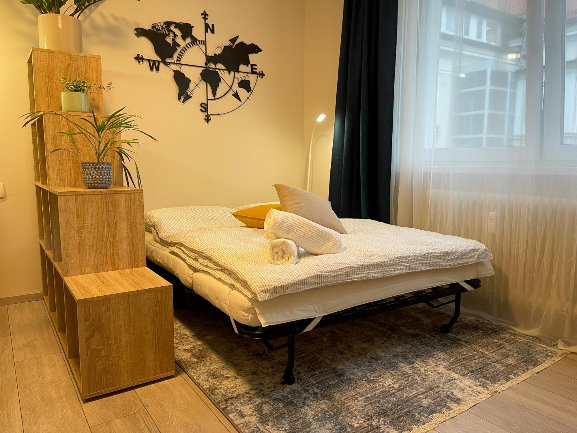 Citypark Apartma Maribor